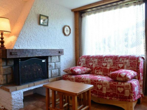 Appartement 3 pièces/6 pers avec cheminée et parking couvert - FR-1-241-229